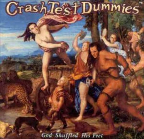 Crash test dummies - crash,