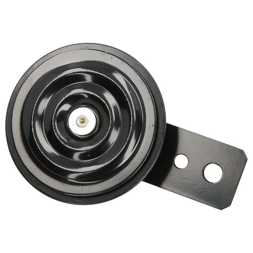 Premium motorrad hupe schwarz - premium,