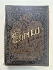 Gartenlaube Illustriertes