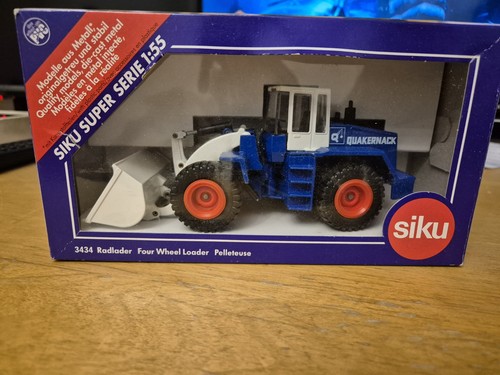Siku 3434 radlader werbemodell - siku,
