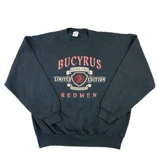 Jerzees Rot Sweatshirt 90s