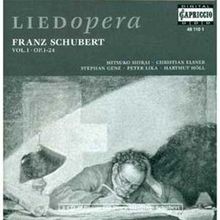 Lied opera lieder in - opera,