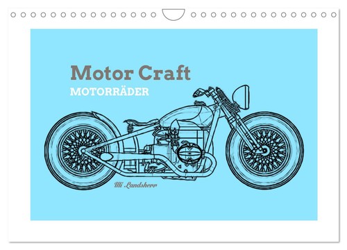 Motor craft motorräder - motor,