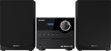 Sharp hifi anlage b517d - sharp, hifi-anlage