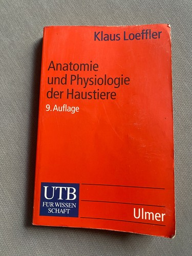 Anatomie und physiologie der - anatomie,