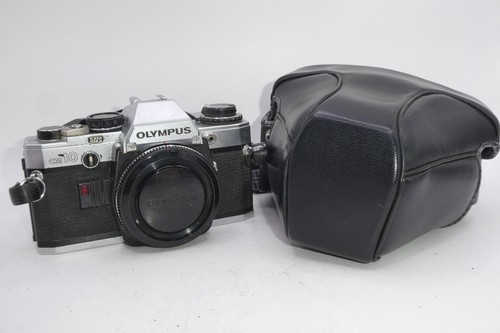 Olympus om10 analoge - olympus,