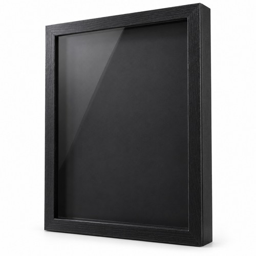Trikotrahmen schwarz 7x35 5 - trikotrahmen, 45,7x35,5