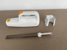 Krups Elektromesser Allesschneider Messer "Typ 378 A" mit Halterung TOP