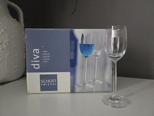 12x SCHOTT ZWIESEL DIVA LIKÖR GLÄSER