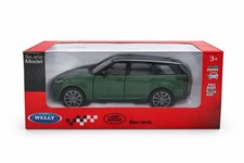 Welly Land Rover Modellauto |