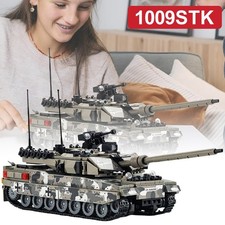 Leopard Panzer Modell