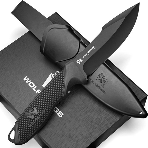 Outdoor messer feststehende - w1,