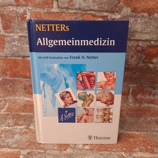 NETTERs Allgemeinmedizin mit 678 Farbtafeln