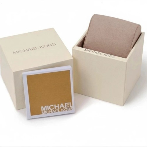 Michael kors box - uhrenbox, mit