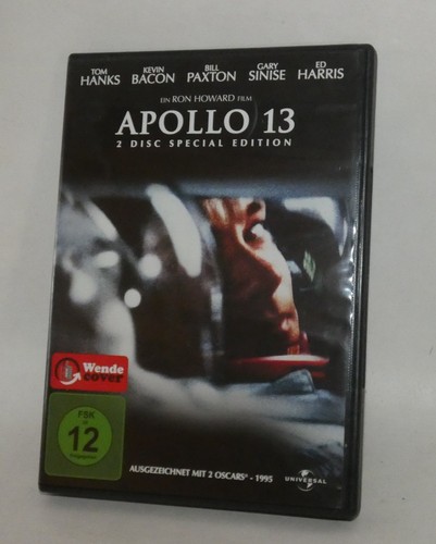 Apollo zwei disc special - 13,