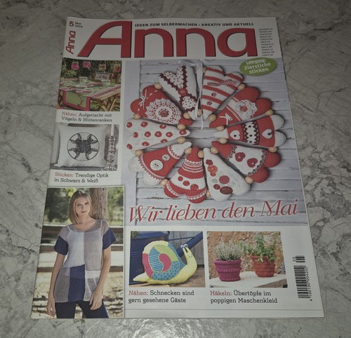 Anna 2016 heft - anna, +