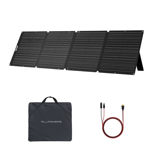 Se200 200w solarpanel ip68 - 200w,