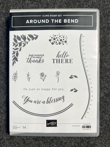 Stampin stempelset - stampin', up!