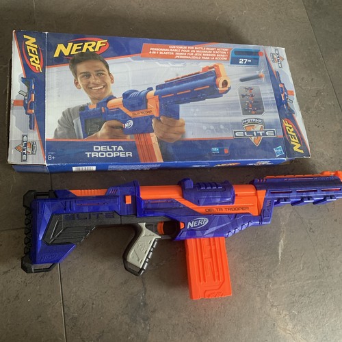 Nerf elite delta trooper - nerf,