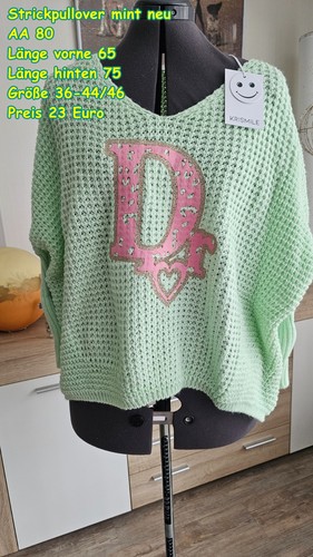 Strick pullover 46 - strick,