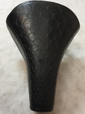 Fahrrad  Sattel MERTENS   Alt Antik Herren Damen Sitz  m.Germany