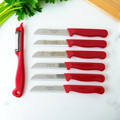 Solingen messer set - set, 7