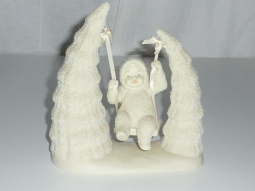 Vintage goebel snowbabies - goebel,