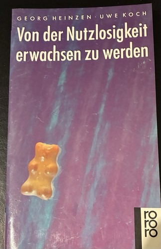 Georg heinzen uwe koch - koch:, von