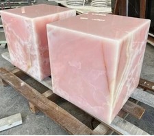 Natürlich Onyx Kaffeetisch