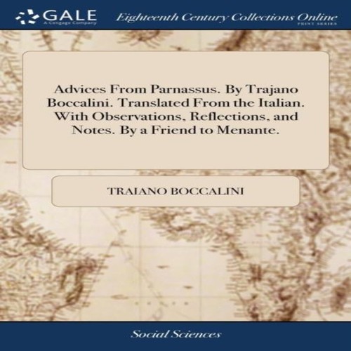 Advices from parnassus - advices, parnassus.
