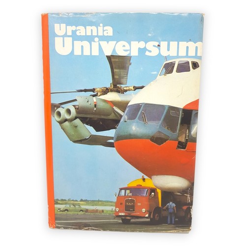 Urania universum jubiläums - urania,