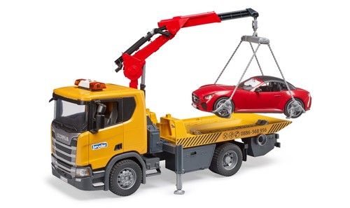 Bruder 03552 scania super - 03552,