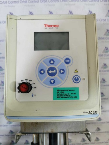 Thermo scientific haake 100 - thermo,