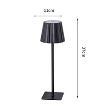 Led tischlampe touch dimmbar - tischlampe,