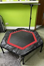 sportplus fitness trampolin