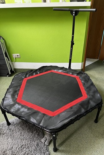 Sportplus fitness trampolin - fitness,
