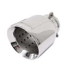 Bull-X Edelstahl Sportauspuff Komplettanlage ab Kat 76mm Audi TT 1.8T Typ 8N