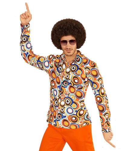 Groovy hemd bubbles - groovy,