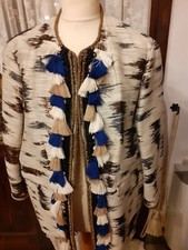 BAZAR DELUXE MANTEL COAT GR 46