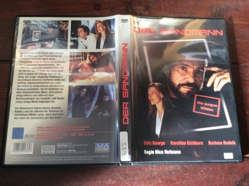 Der sandmann dvd - sandmann,