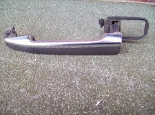 Mercedes W210 Türgriff Fahrertür W 210 S210 mit Chromauflage Chrom Griff Tür