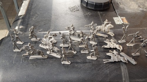 Zinnsoldaten zinnfiguren - zinnsoldaten,