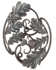 Schmiedeeisen Ornament Eisen