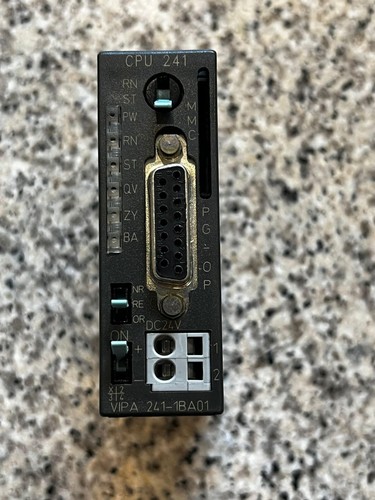Vipa cpu 241 - vipa,