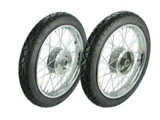 Paar Räder für Simson S51