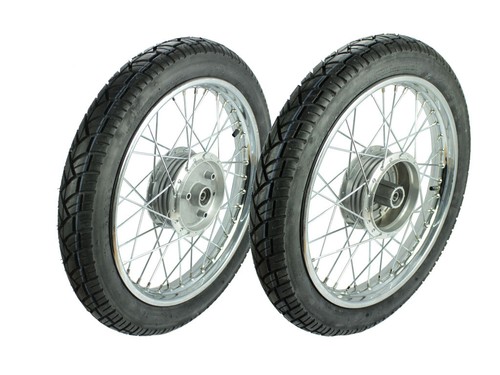 Paar räder für simson s51 - räder,