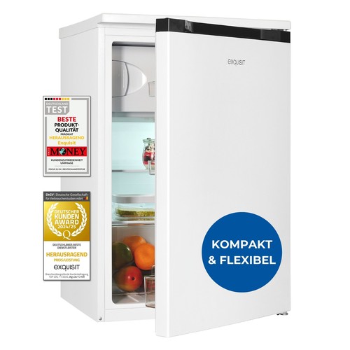 Exquisit kühlschrank mit - exquisit,