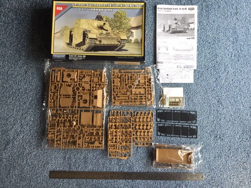 Tristar sturmpanzer iv - sturmpanzer,