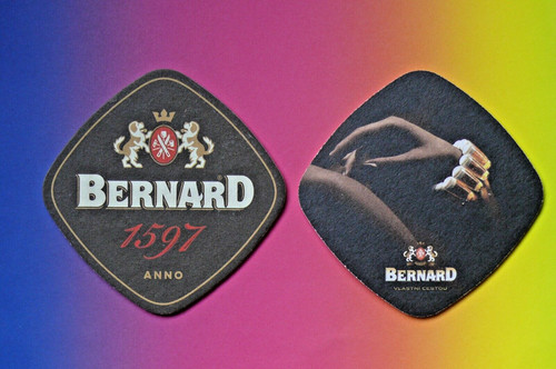 Bernard czech brewery anno - czech,