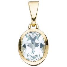 Anhänger 333 Gold 8 Kt